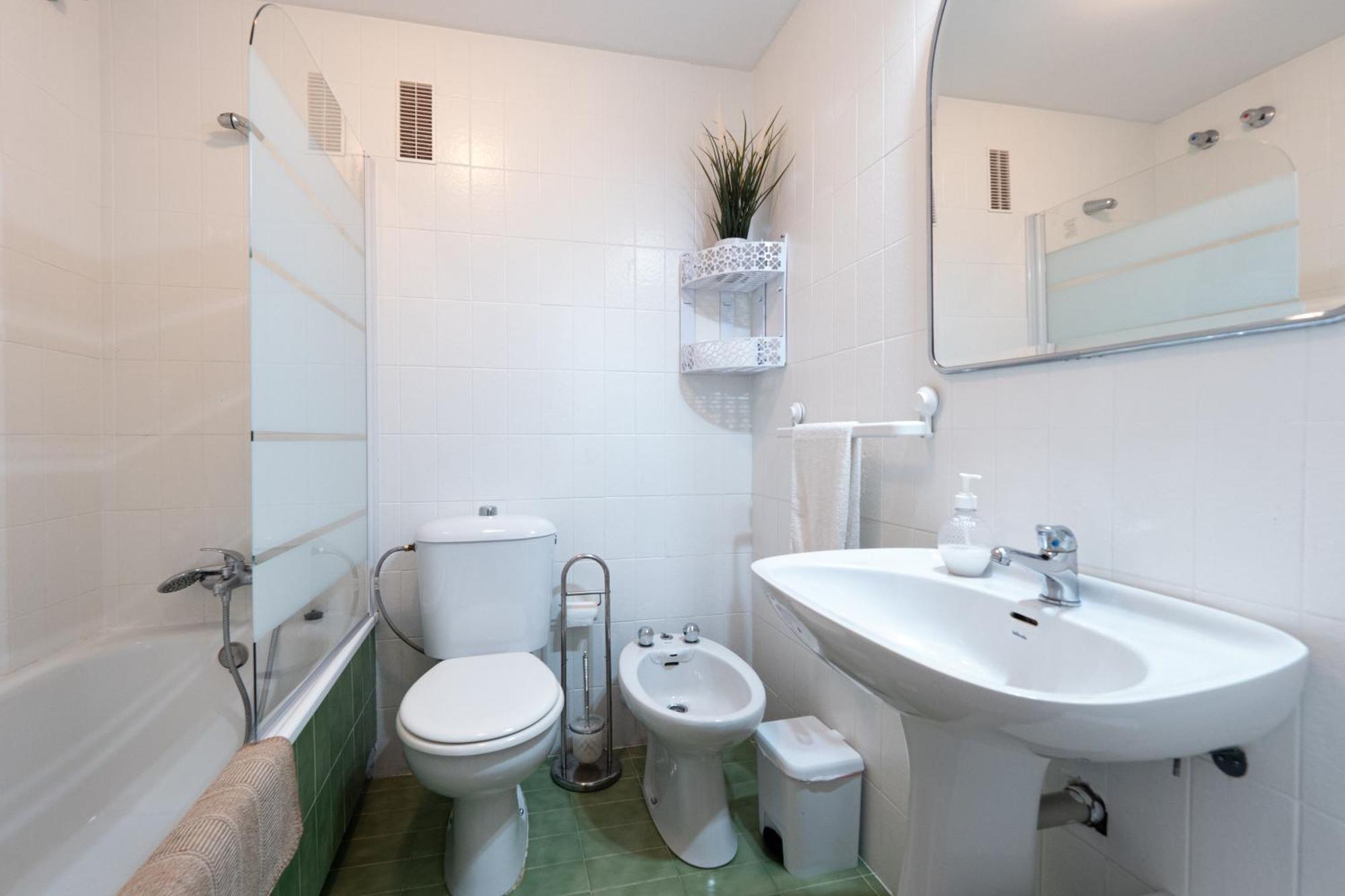 Bonito Piso A 1 Minuto De La Playa Apartment La Antilla Luaran gambar