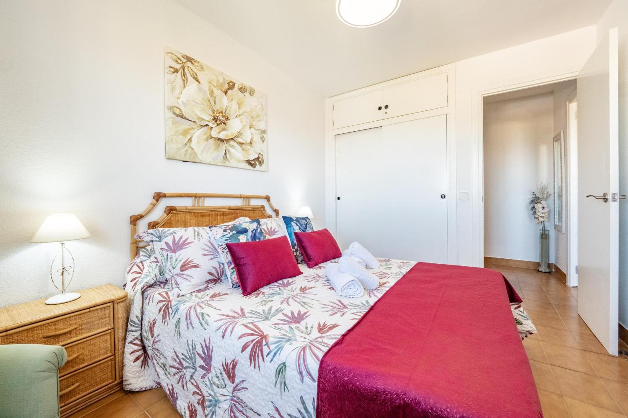 Bonito Piso A 1 Minuto De La Playa Apartment La Antilla Luaran gambar
