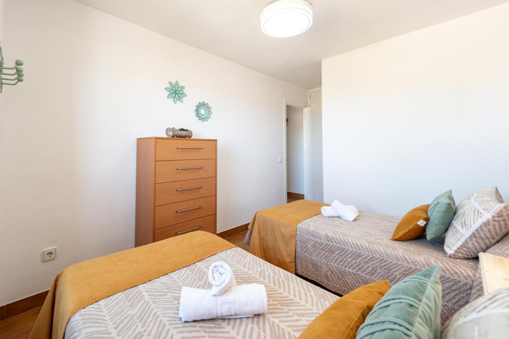 Bonito Piso A 1 Minuto De La Playa Apartment La Antilla Luaran gambar