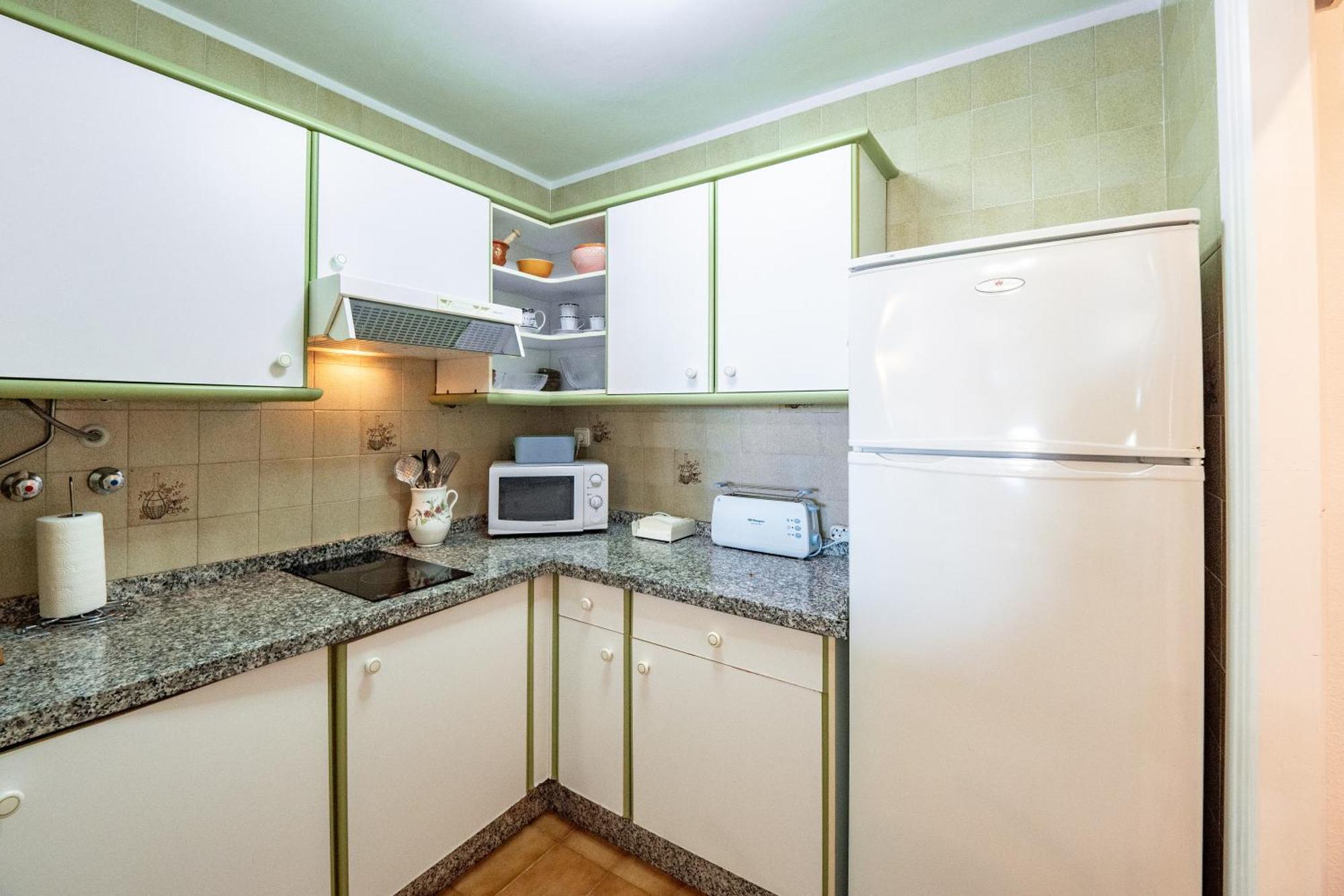 Bonito Piso A 1 Minuto De La Playa Apartment La Antilla Luaran gambar