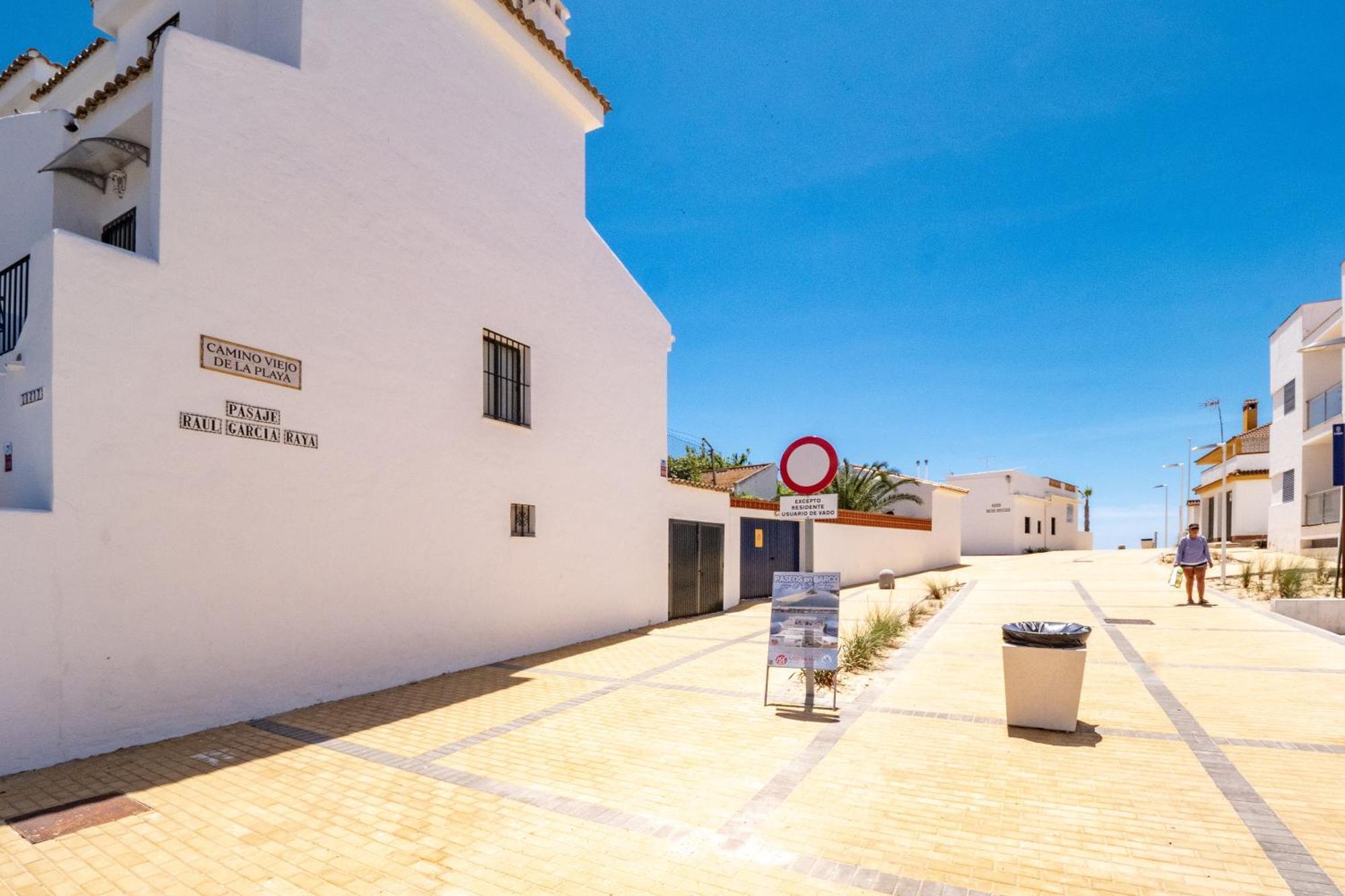 Bonito Piso A 1 Minuto De La Playa Apartment La Antilla Luaran gambar