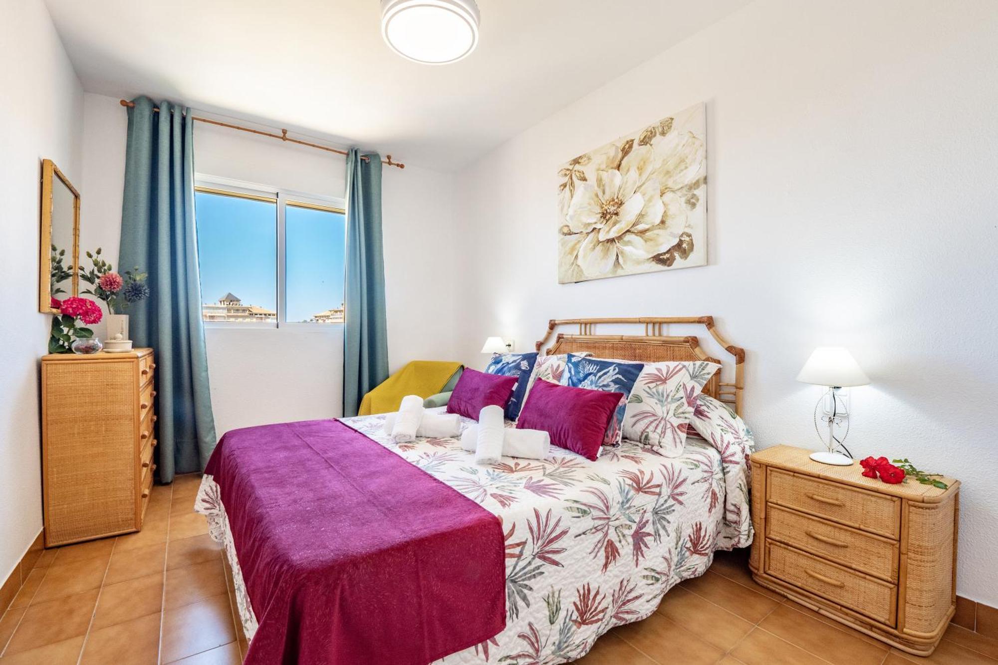 Bonito Piso A 1 Minuto De La Playa Apartment La Antilla Luaran gambar