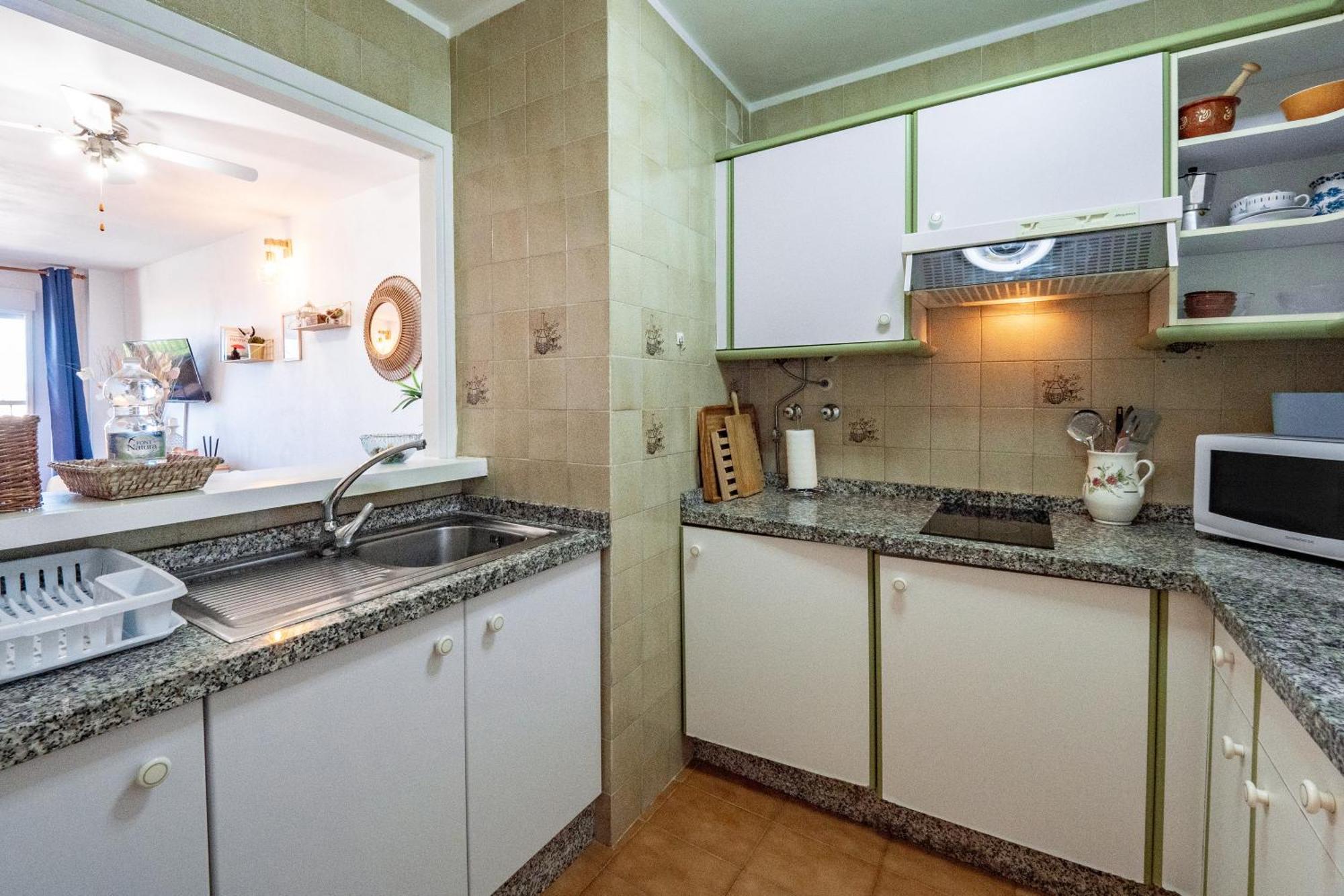Bonito Piso A 1 Minuto De La Playa Apartment La Antilla Luaran gambar