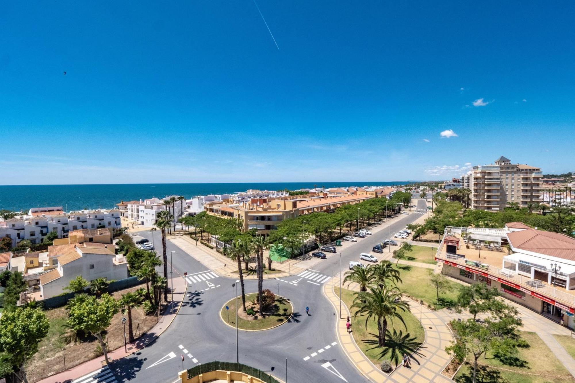 Bonito Piso A 1 Minuto De La Playa Apartment La Antilla Luaran gambar