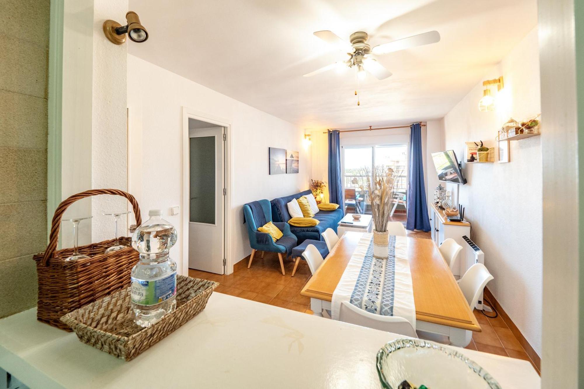 Bonito Piso A 1 Minuto De La Playa Apartment La Antilla Luaran gambar