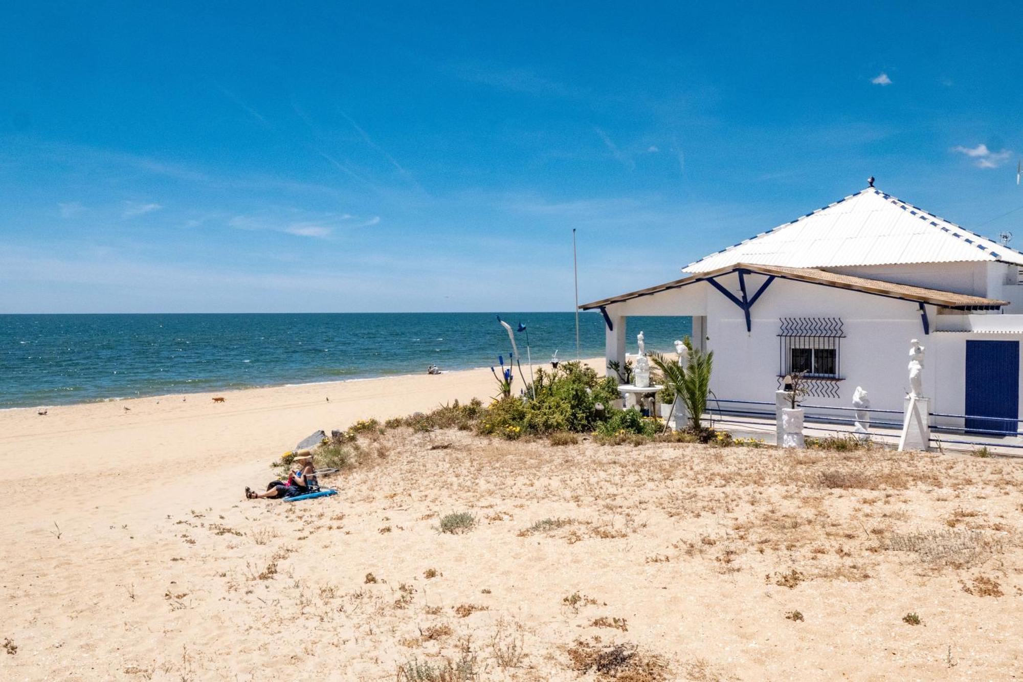 Bonito Piso A 1 Minuto De La Playa Apartment La Antilla Luaran gambar