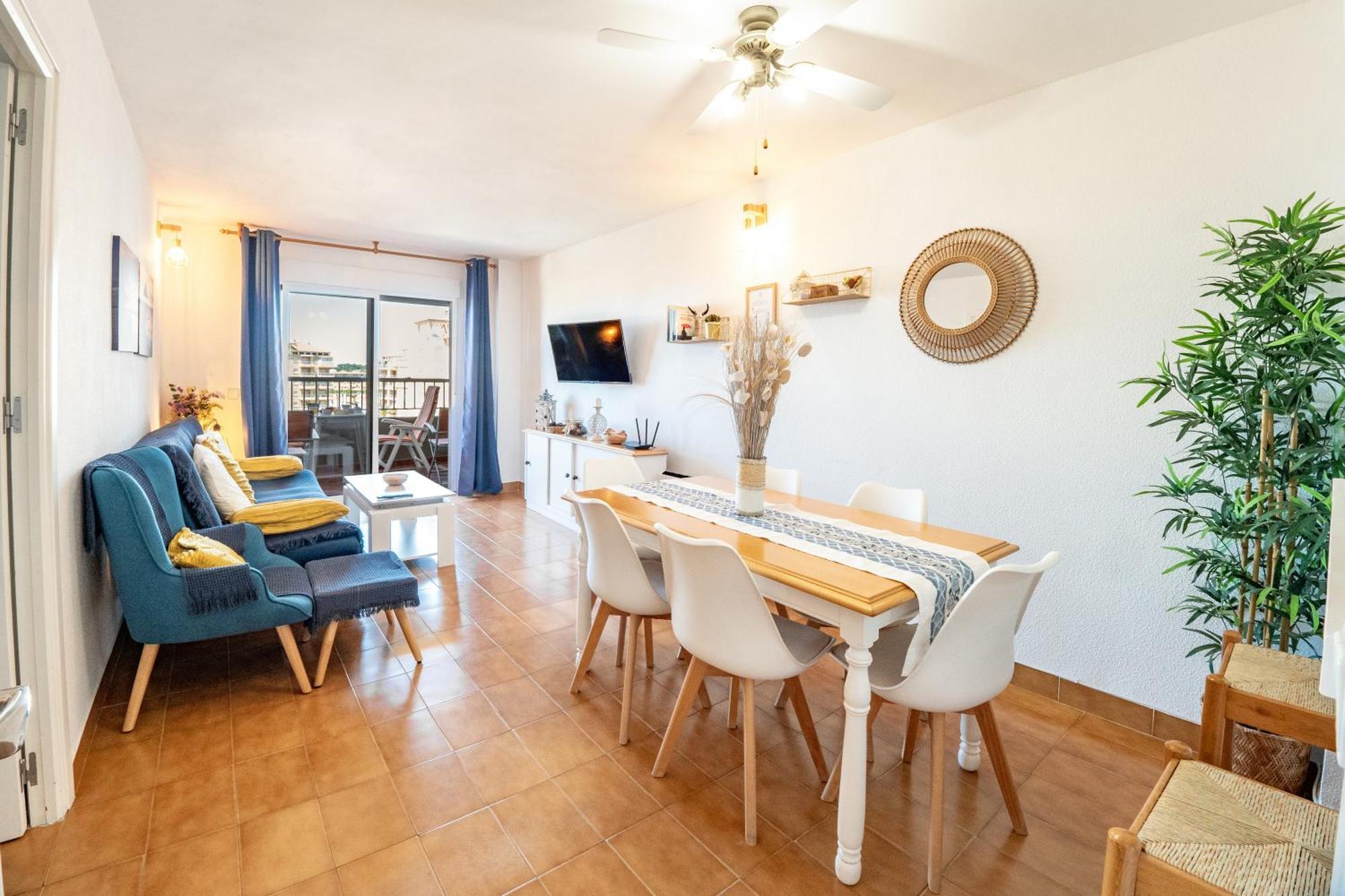 Bonito Piso A 1 Minuto De La Playa Apartment La Antilla Luaran gambar