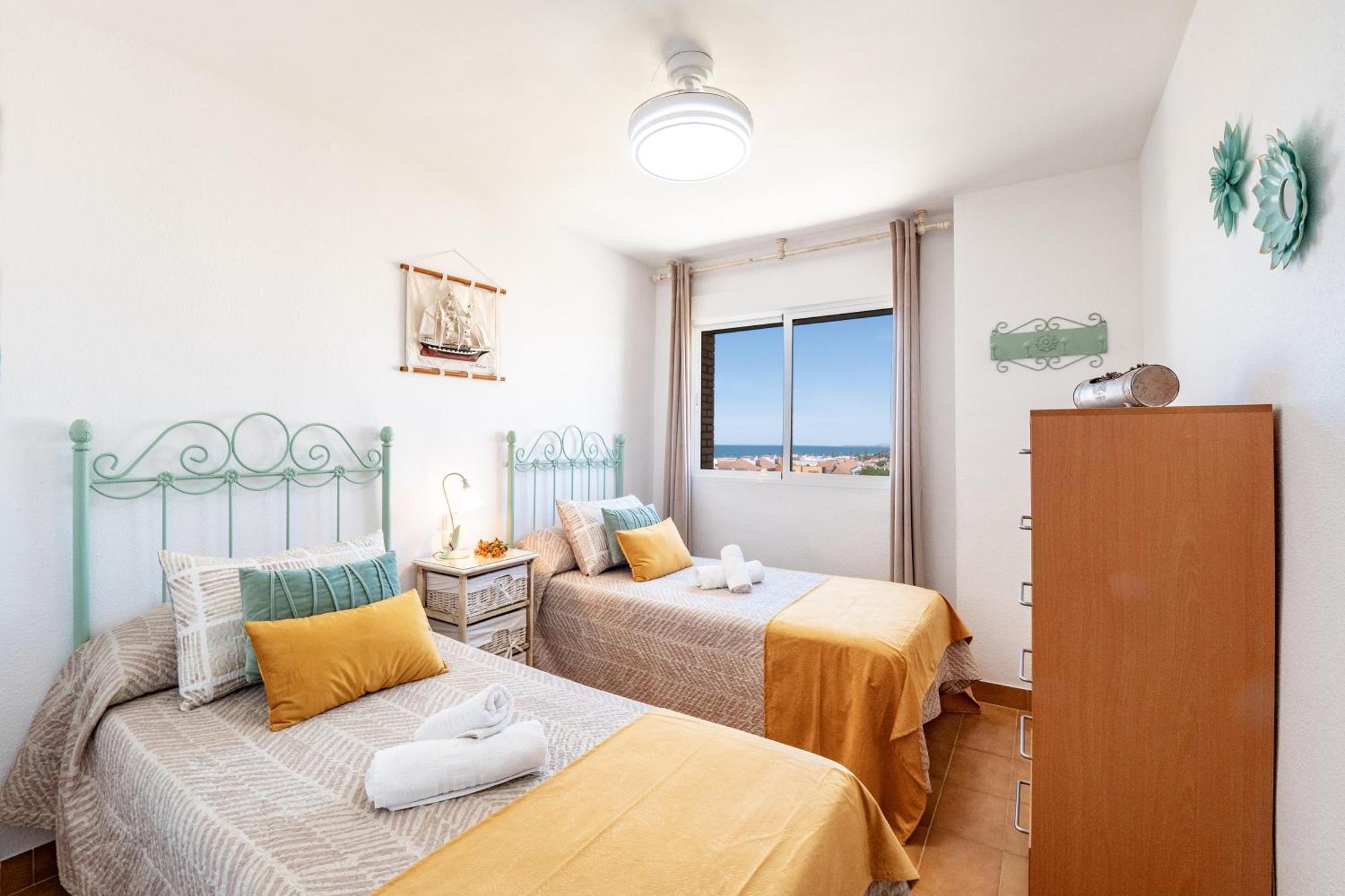 Bonito Piso A 1 Minuto De La Playa Apartment La Antilla Luaran gambar