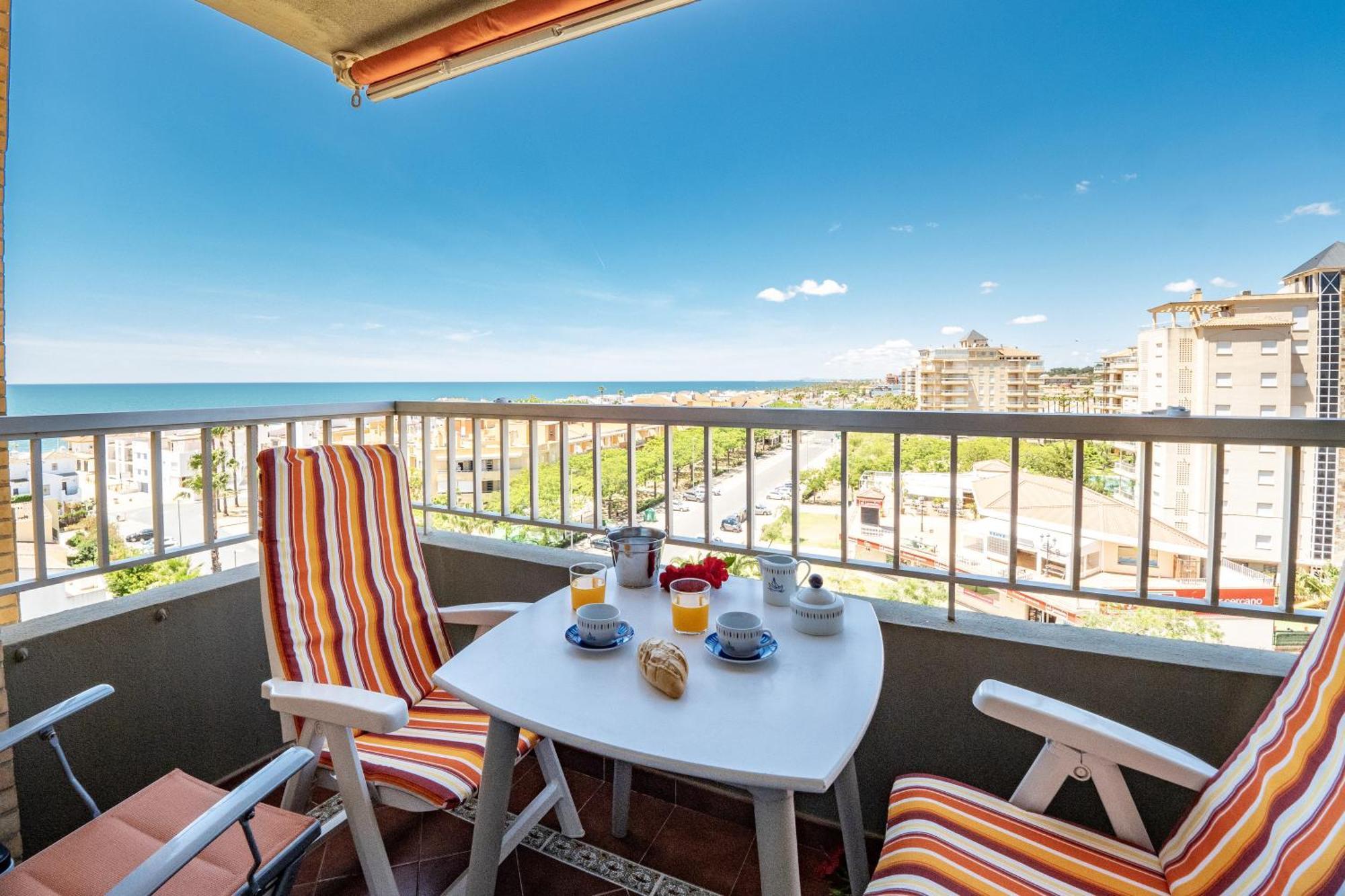 Bonito Piso A 1 Minuto De La Playa Apartment La Antilla Luaran gambar