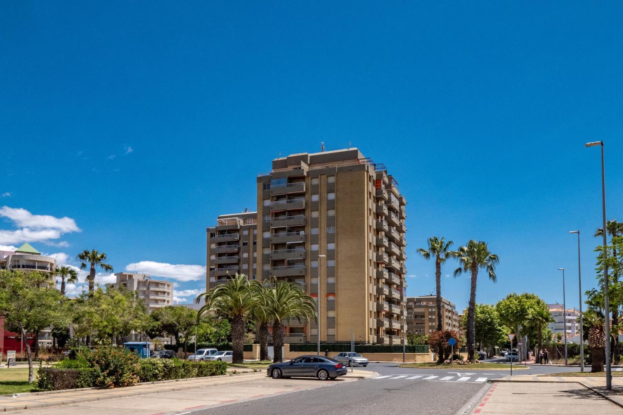 Bonito Piso A 1 Minuto De La Playa Apartment La Antilla Luaran gambar