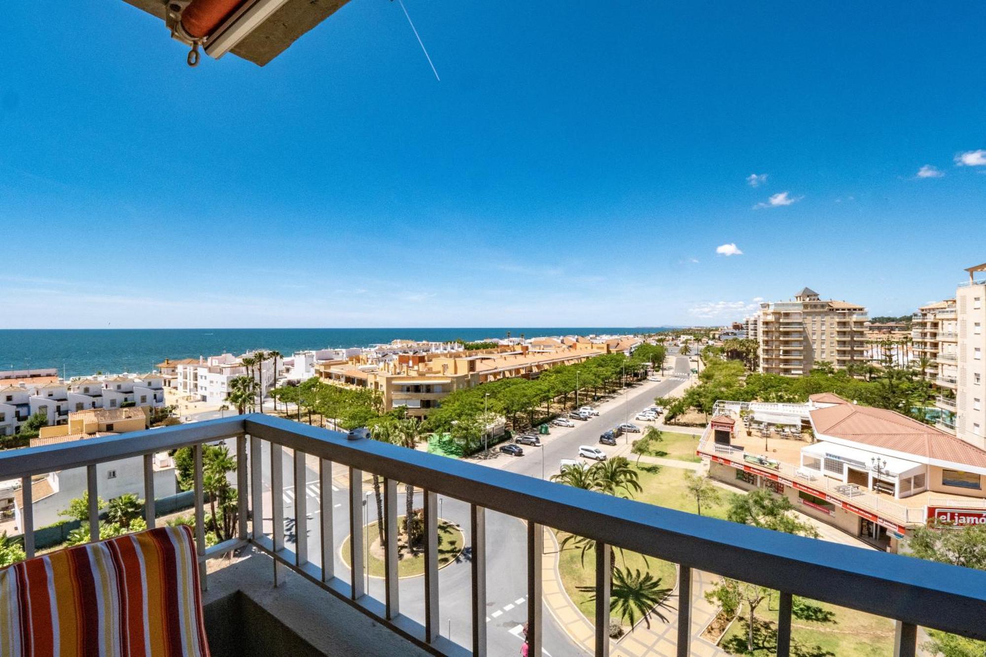 Bonito Piso A 1 Minuto De La Playa Apartment La Antilla Luaran gambar