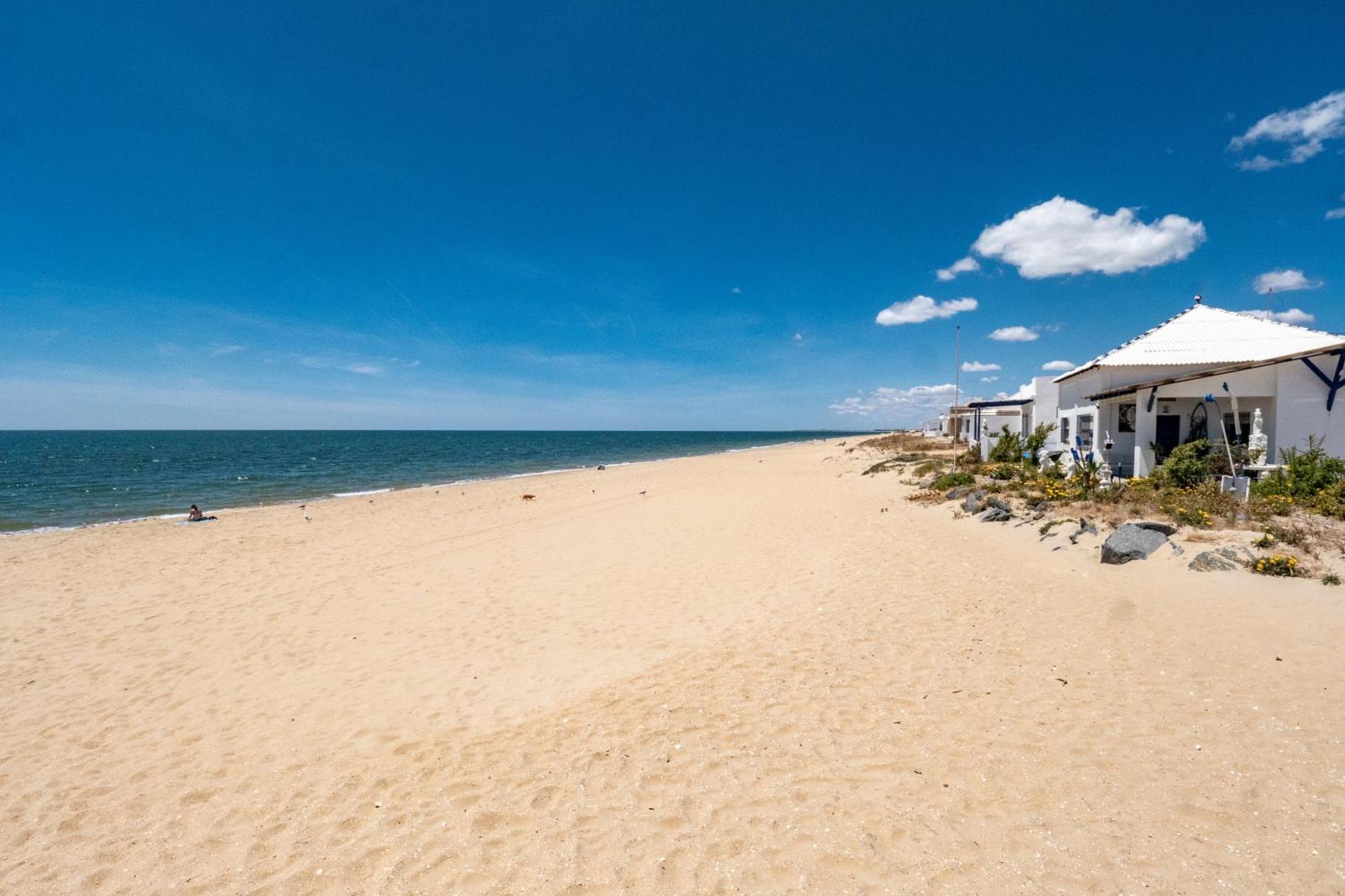 Bonito Piso A 1 Minuto De La Playa Apartment La Antilla Luaran gambar