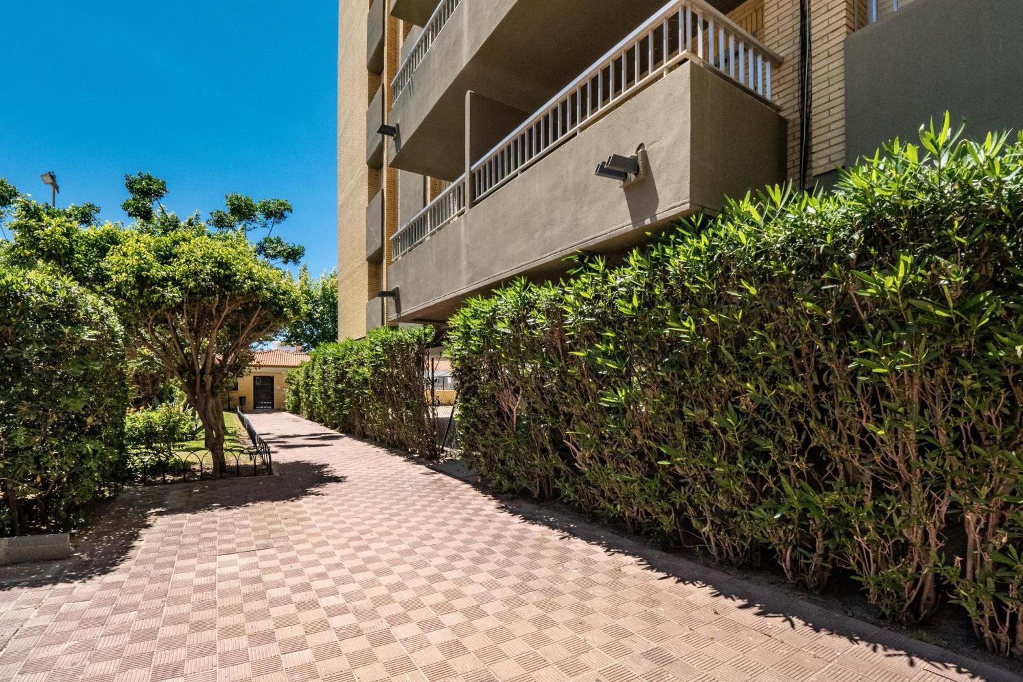 Bonito Piso A 1 Minuto De La Playa Apartment La Antilla Luaran gambar