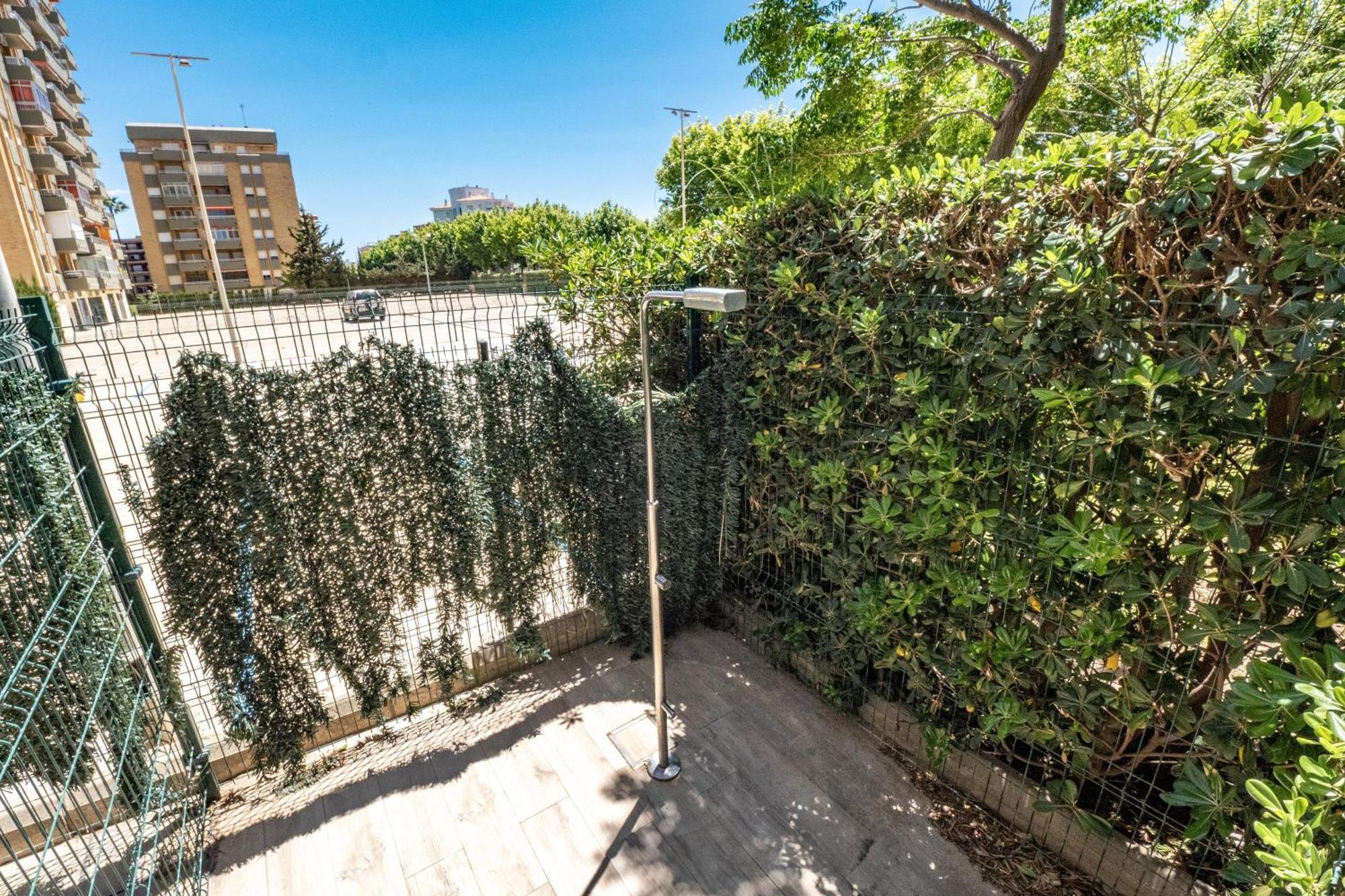 Bonito Piso A 1 Minuto De La Playa Apartment La Antilla Luaran gambar